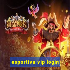 esportiva vip login
